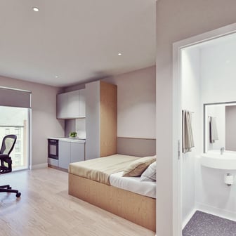 Deluxe Studio - Image 1